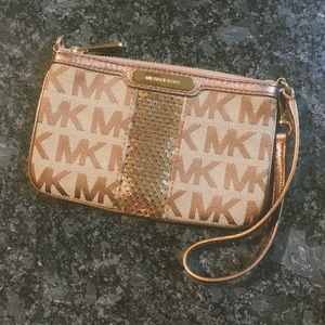 Michael Kors Wristlet
